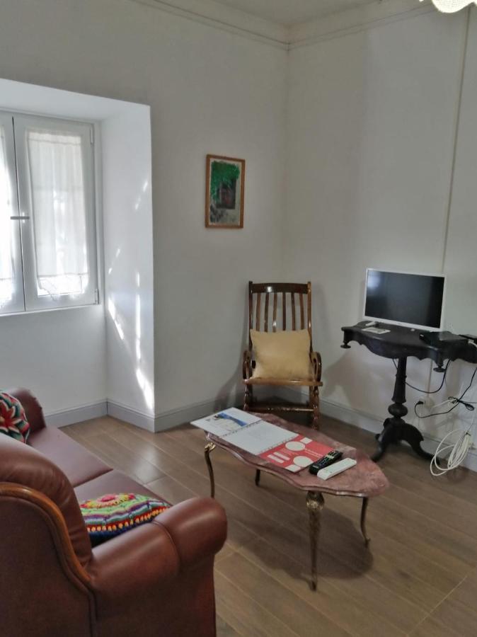 Villa Casa Do Rossio Fajazinha Esterno foto