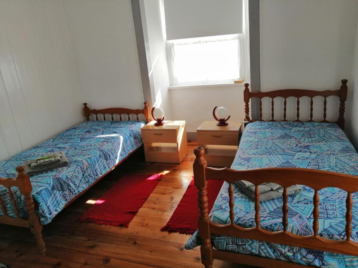 Villa Casa Do Rossio Fajazinha Esterno foto