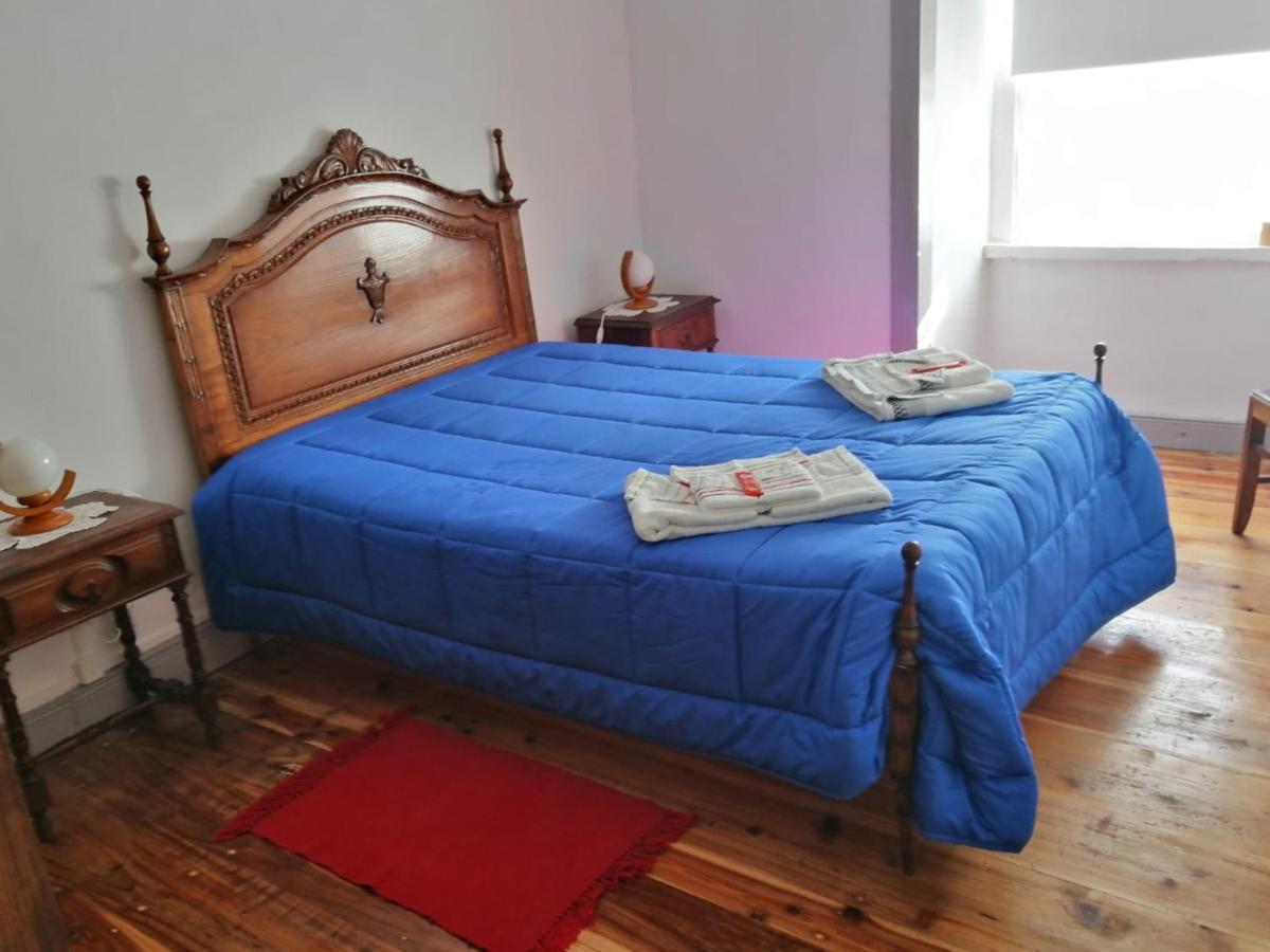 Villa Casa Do Rossio Fajazinha Esterno foto