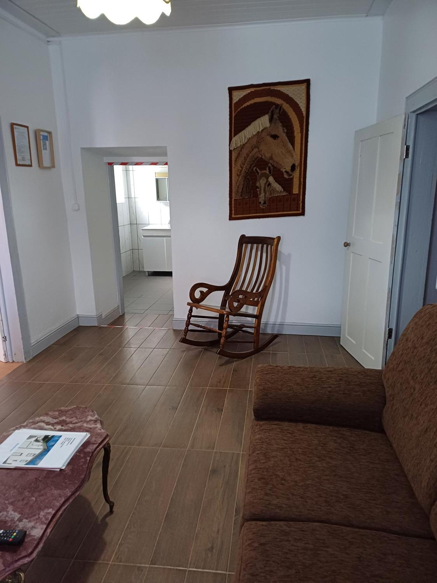 Villa Casa Do Rossio Fajazinha Esterno foto